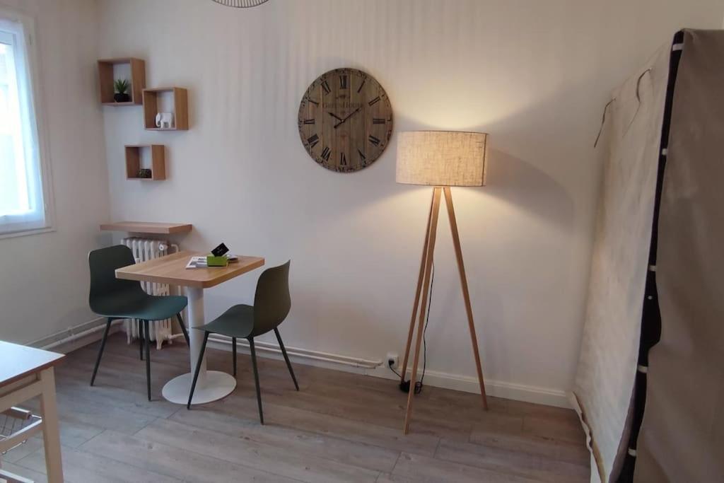 Studio-Heart Of Town-Bd Des Pyrenees-Quiet Pau Extérieur photo
